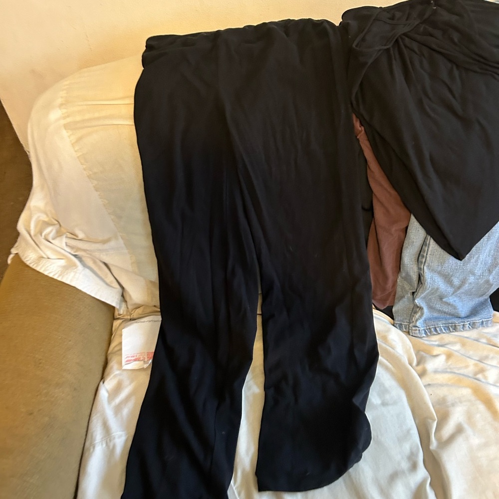 Black legs